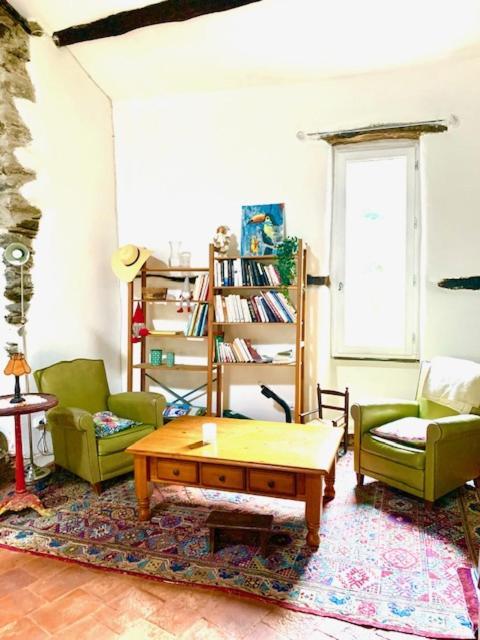 ואלרוג Grande Maison Cevenole Authentique מראה חיצוני תמונה