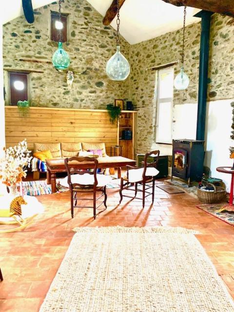 ואלרוג Grande Maison Cevenole Authentique מראה חיצוני תמונה