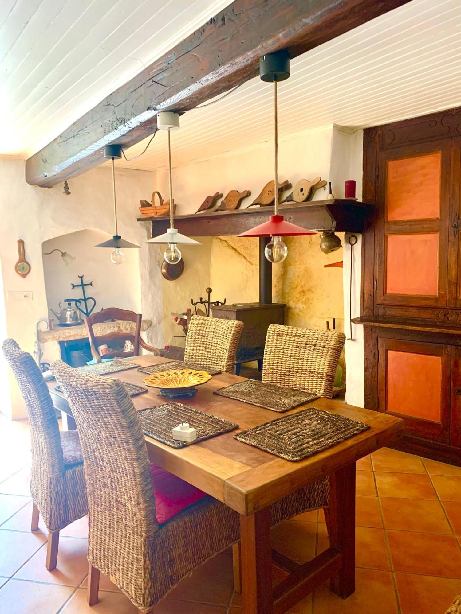 ואלרוג Grande Maison Cevenole Authentique מראה חיצוני תמונה