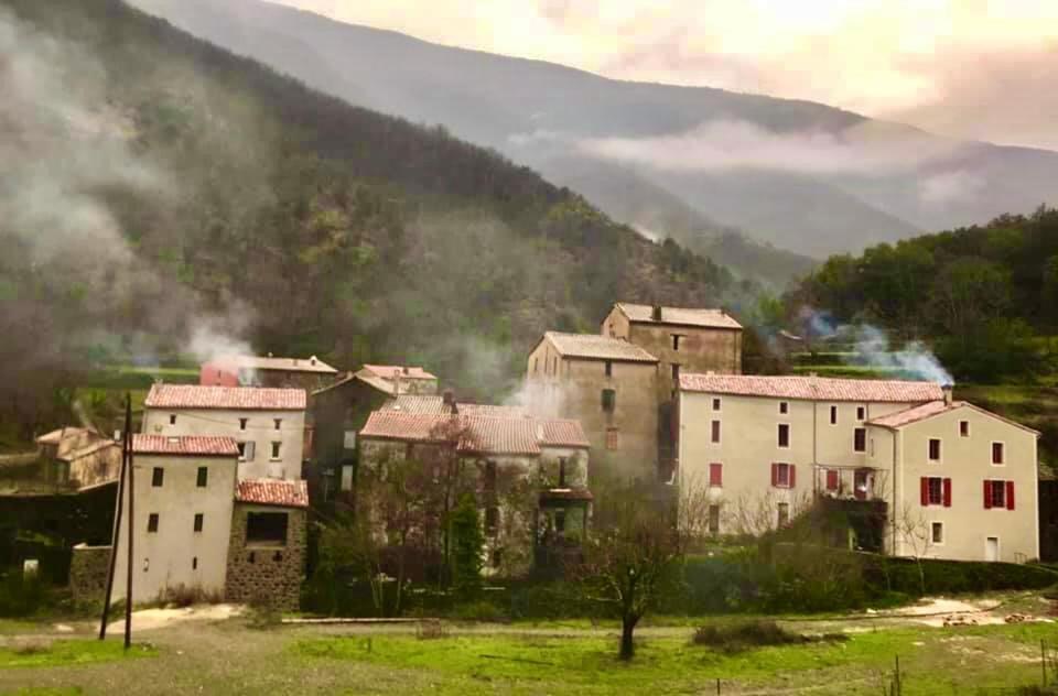ואלרוג Grande Maison Cevenole Authentique מראה חיצוני תמונה