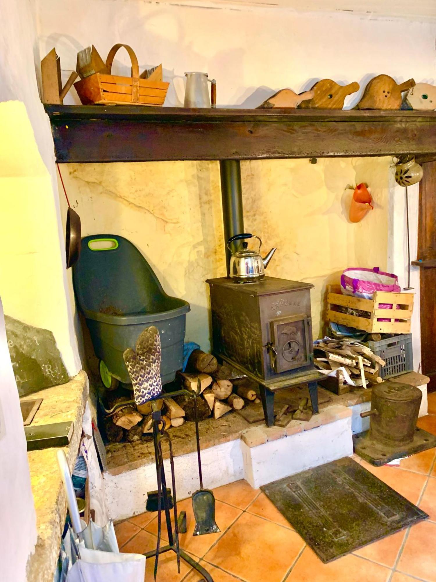 ואלרוג Grande Maison Cevenole Authentique מראה חיצוני תמונה