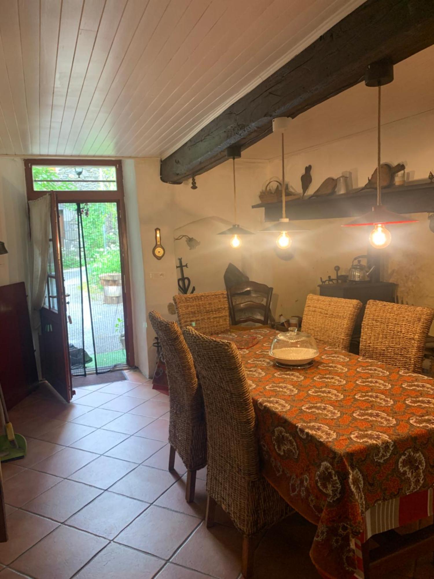 ואלרוג Grande Maison Cevenole Authentique מראה חיצוני תמונה